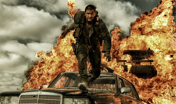 Tom Hardy mścicielem na pustyni. Najnowszy zwiastun "Mad Max: Na drodze gniewu"