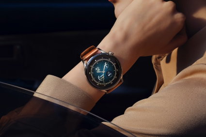 3 tygodnie z Huawei Watch 3 