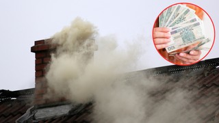 Odszkodowanie za dym z komina. Można uzyskać wysoką rekompensatę
