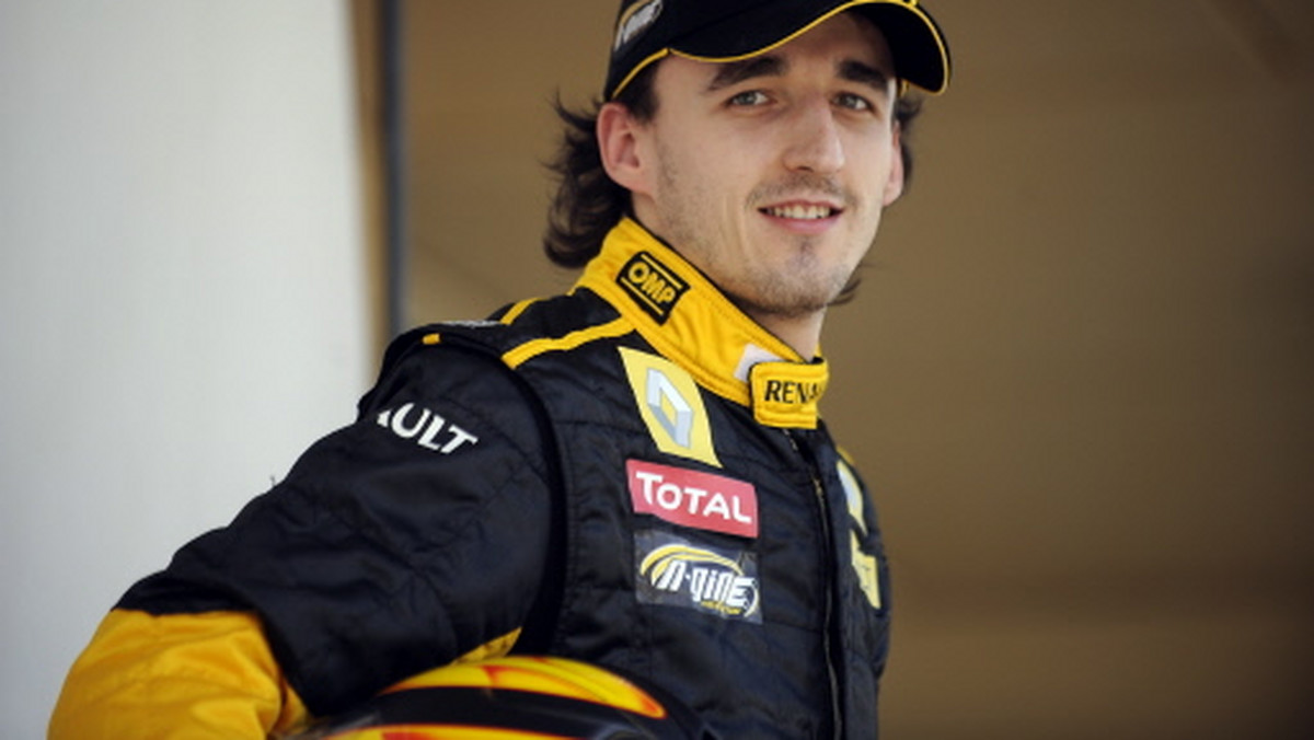 Robert Kubica, kierowca zespołu F1 - Renault, zamierza wziąć udział w niedzielnym rajdzie 4. Rally Ronde Citta' di Forli. Kubica siądzie za kierownicą Clio S1600.