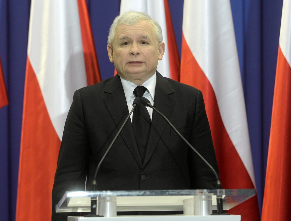 Cytaty tygodnia. Jarosław Kaczyński