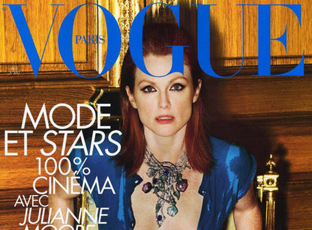 49-letnia Julianne Moore seksowna jak nigdy