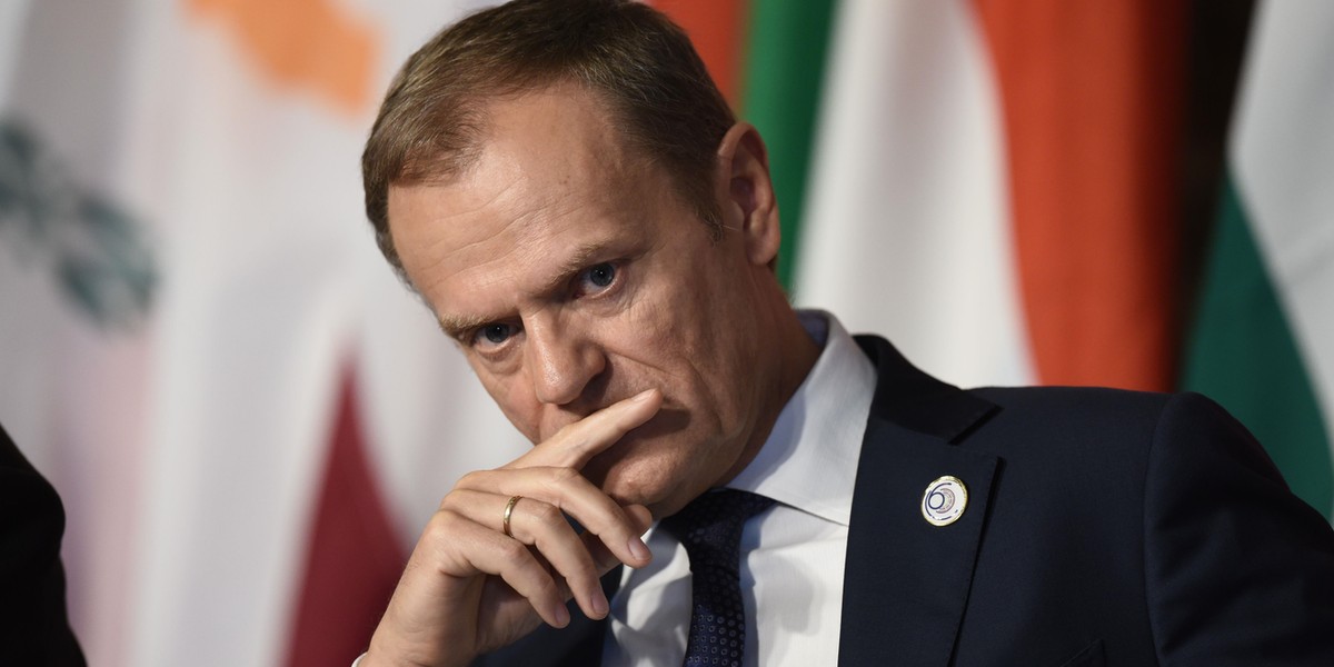 Donald Tusk skomentował rekonstrukcję rządu.