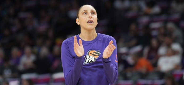 Diana Taurasi pierwszą koszykarką w historii, która zdobyła 10000 punktów w WNBA