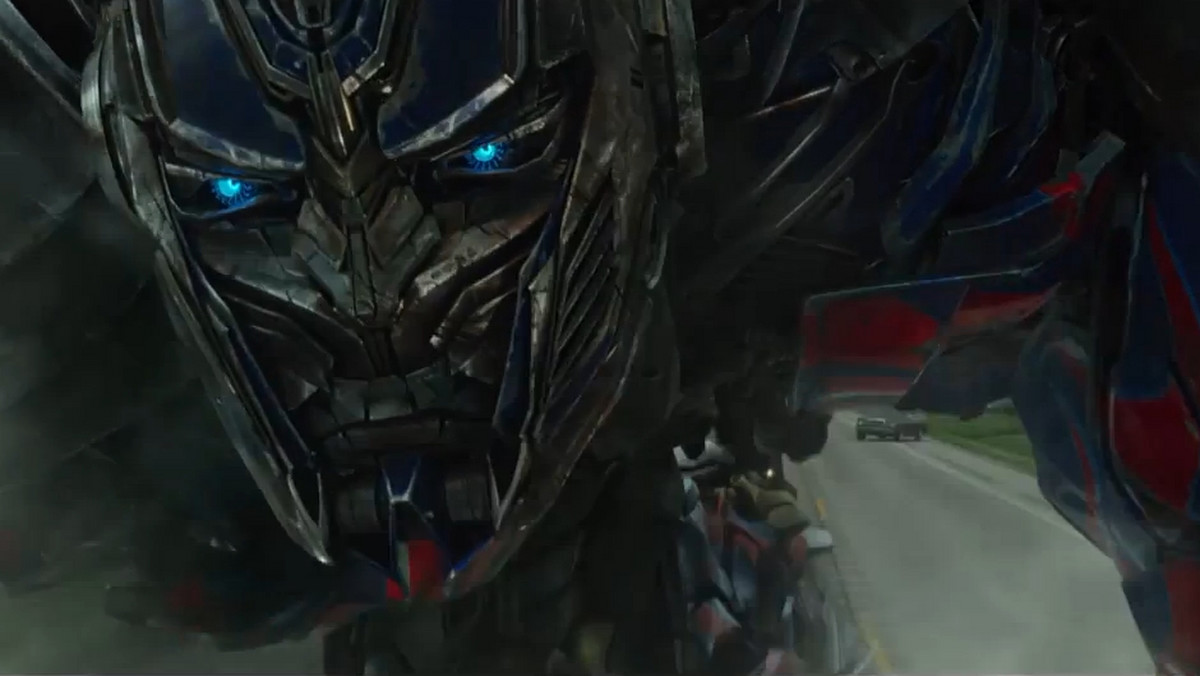 Studio Paramount Pictures zaprezentowało pierwszy zwiastun filmu "Transformers: Wiek zagłady" Michaela Baya.