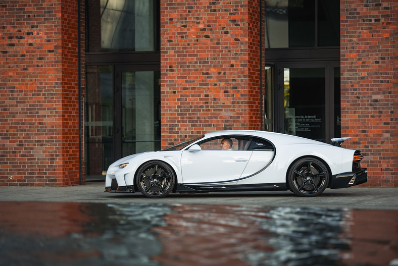 Bugatti w Polsce