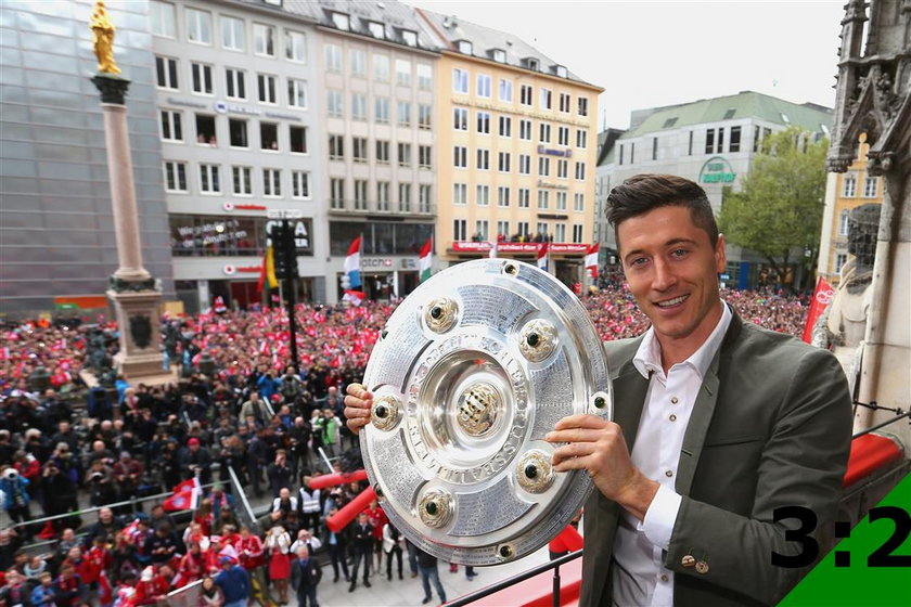 Lewandowski w Realu?