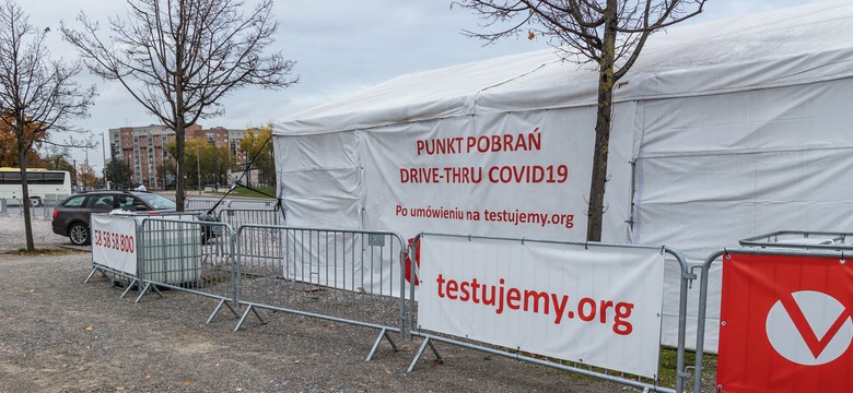 Test w roli przepustki. Bez żadnych wyjątków