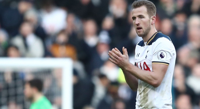 2015/16 winner of the Golden Boot award Harry Kane will be among the events Cadburys has access to as part of its sponsorship.