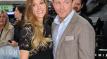 Guy Ritchie i Jacqui Ainsley / fot. Agencja BE&amp;W