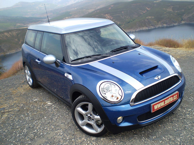 Mini Clubman - pierwsze wrażenia z jazdy!