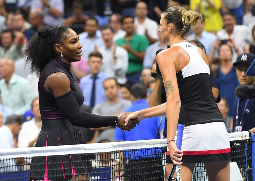 Serena Williams za burtą US Open. Straci pozycję liderki rankingu WTA