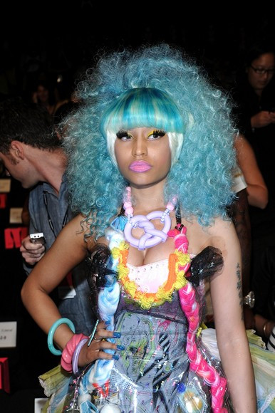 Nicki Minaj (fot. Getty Images)