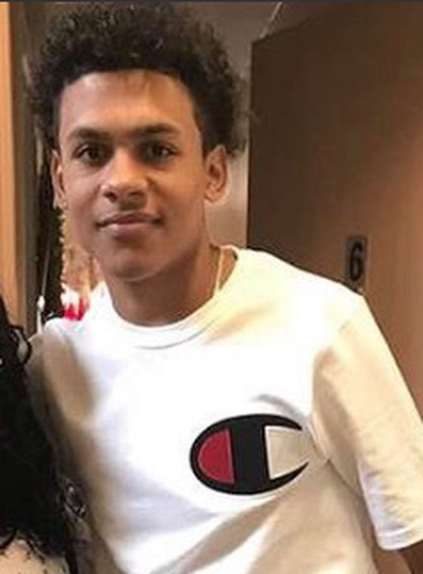 15-letni Nowojorczyk Lesandro Guzman-Feliz