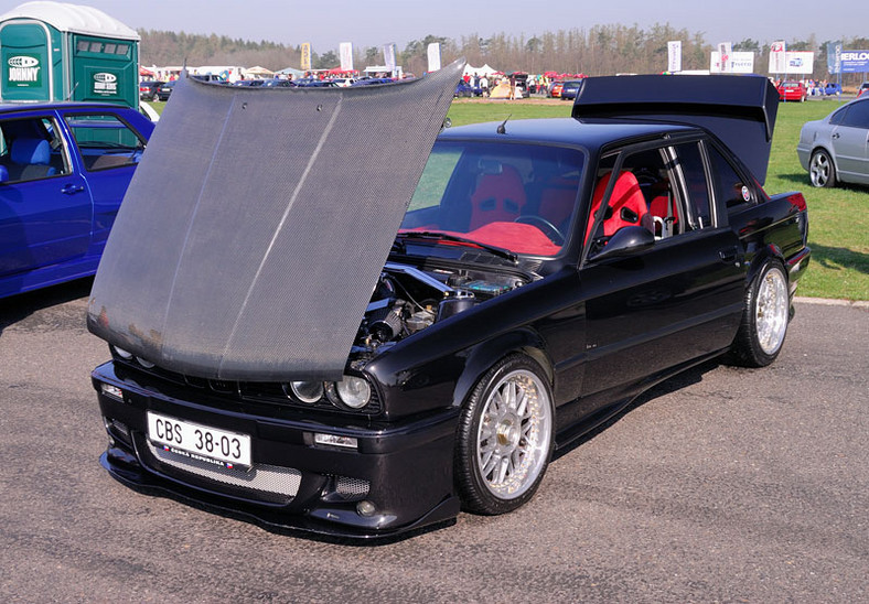 Tuning Extreme Show Příbram: kolejny udany zlot