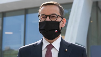 O której konferencja premiera Morawieckiego? Na niej usłyszymy o luzowaniu obostrzeń