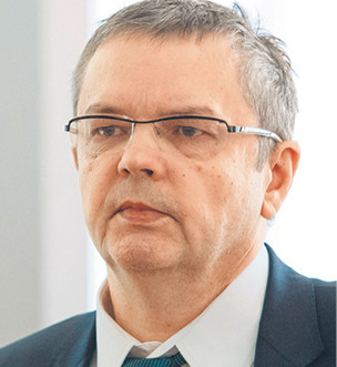 Prof. Konrad Świrski, ekspert ds. energetycznych Politechniki Warszawskiej