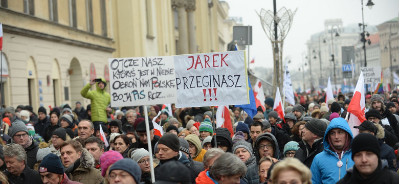 Poseł PiS: Wydarzenia w Polsce wpisują się w scenariusz pisany w Moskwie