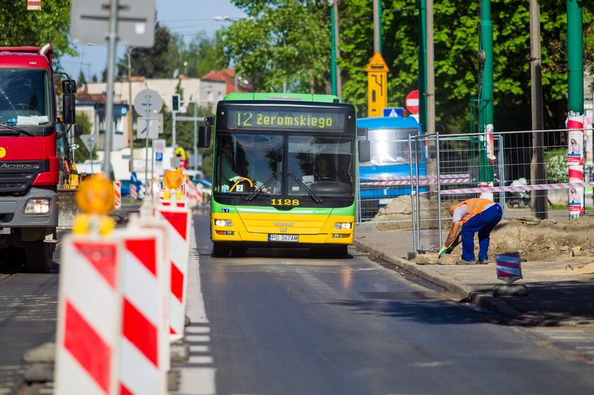 Rusza remont wiaduktu nad Niestachowską