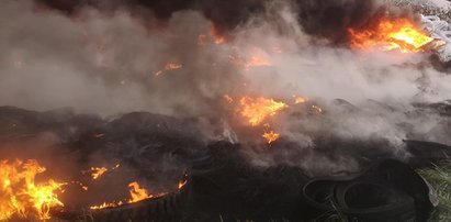 Ekologiczna katastrofa przy granicy z Polską! Zamknęli szkoły