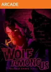 Okładka: The Wolf Among Us
