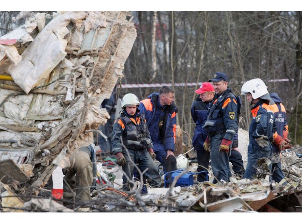 Polska strona napisze własny raport z katastrofy