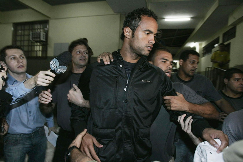 Bruno Fernandes wraca do więzienia