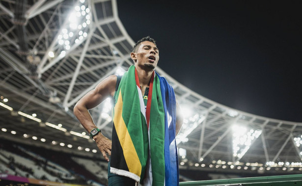 Wayde van Niekerk