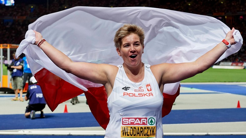 Złote Kolce: Anita Włodarczyk i Wojciech Nowicki ...
