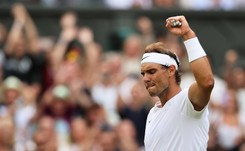 Kyrgios i Nadal w półfinale Wimbledonu. Niesamowity bój Hiszpana