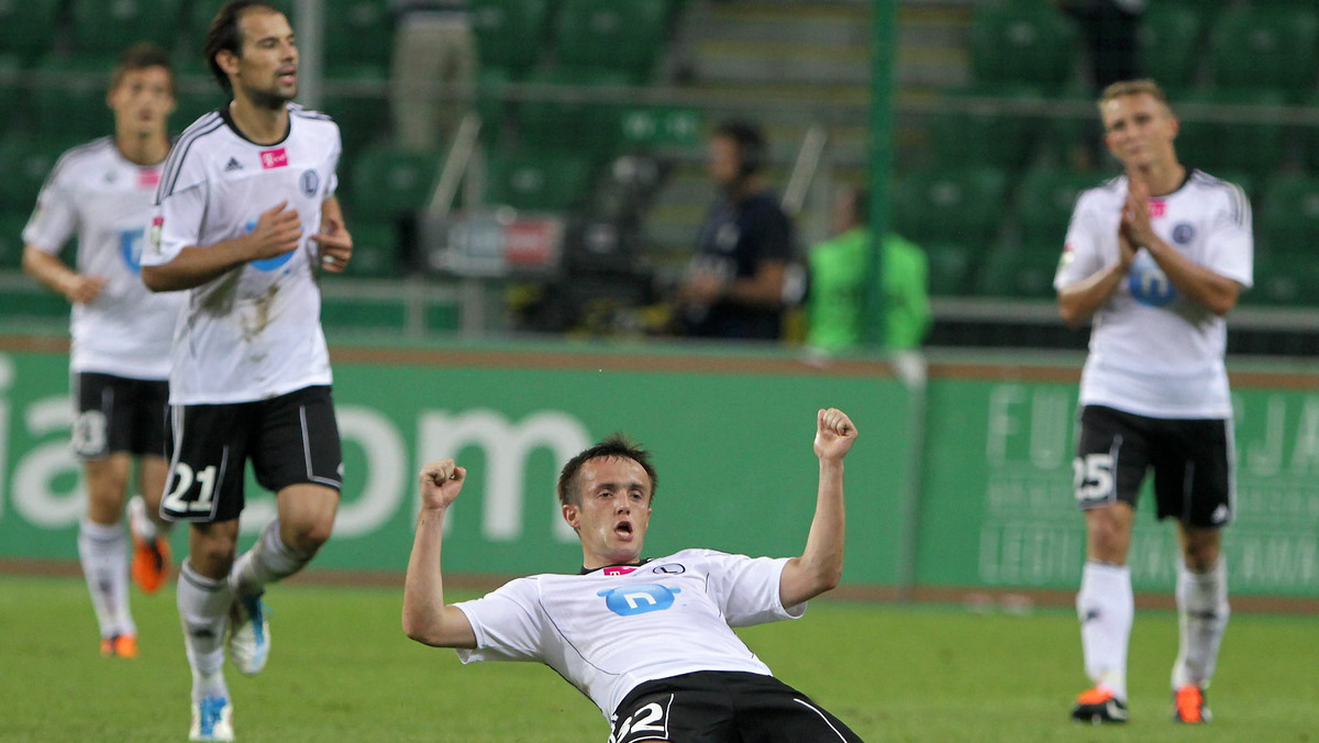 Legia przed rywalizacją ze Spartakiem Moskwa w IV rundzie eliminacji Ligi Europy może być optymistą. Umiarkowanym.