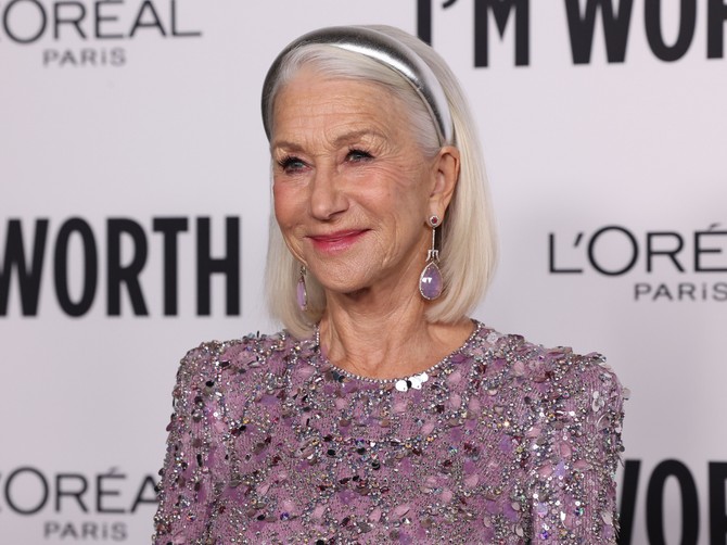Helen Miren