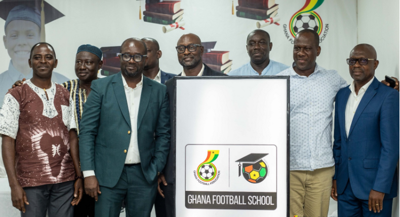 GFA partners UG, KNUST, UPSA to launch Ghana Football School