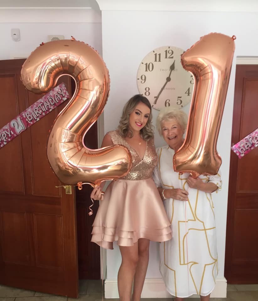 Bethan Amy James zomrela 48 hodín po hospitalizácii v nemocnici. 