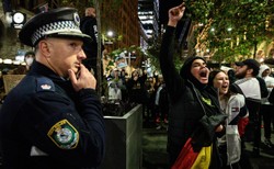 "Śmierć George'a Floyda była nadużyciem władzy". Europa w szoku