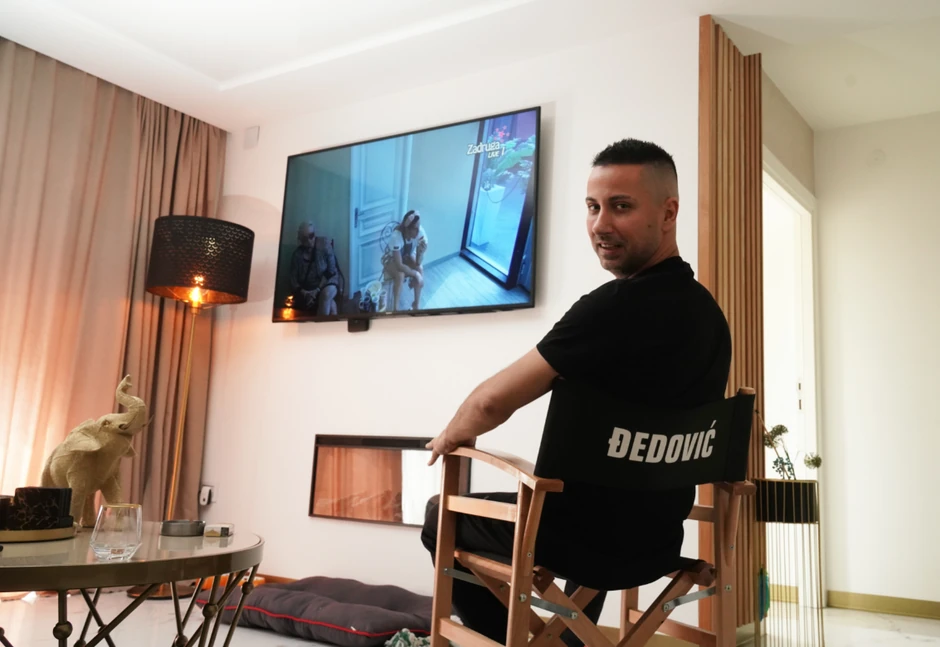 Marko Đedović, stan