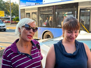 Jasenka i Miljana Kulić (Foto: Ringier/Đorđe Milošević)