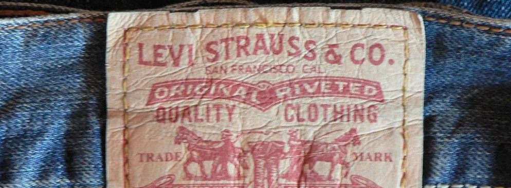 6. Levi's