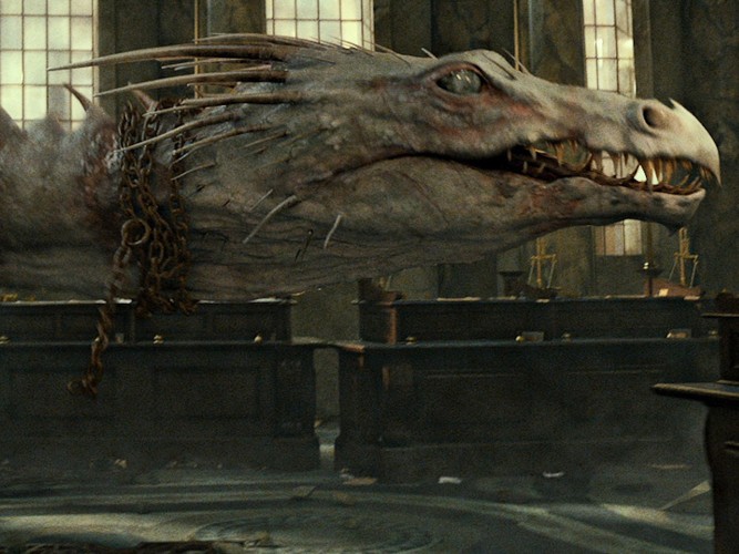 Harry Potter i Insygnia Śmierci: część II