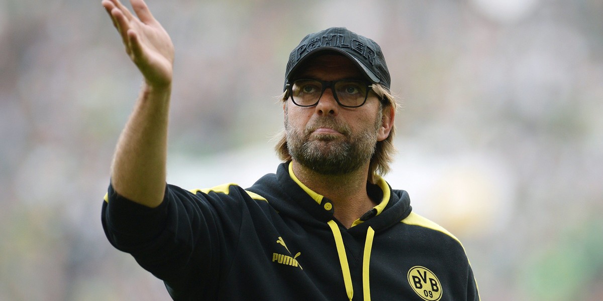 Juergen Klopp