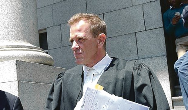 Pete Mihalik foto Cindy Waxa - African News Agency