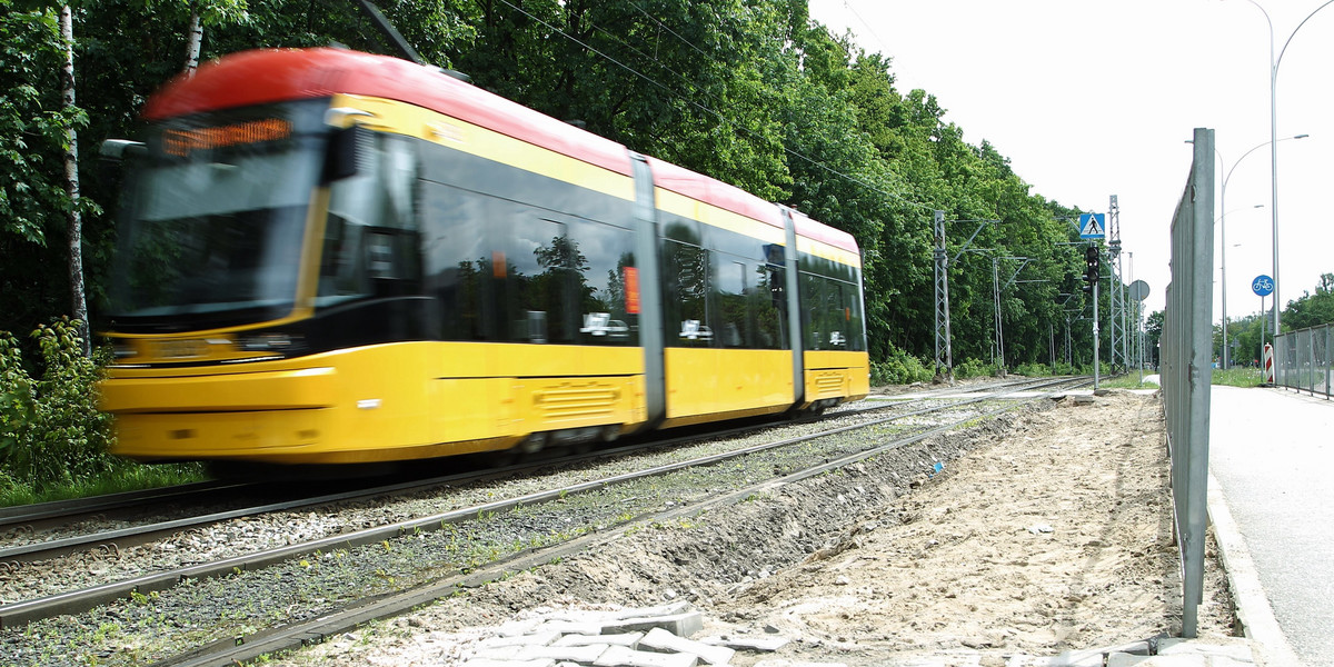 Tramwajarze zlikwidowali przystanek