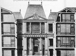 Szejkowie przebudują Hotel Lambert