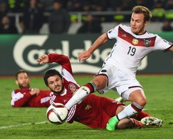 El. ME 2016: Zwycięstwa Niemiec i Szkocji