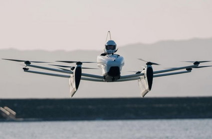 Jak Larry Page, współtwórca Google, zniszczył swoje marzenie o latającym samochodzie