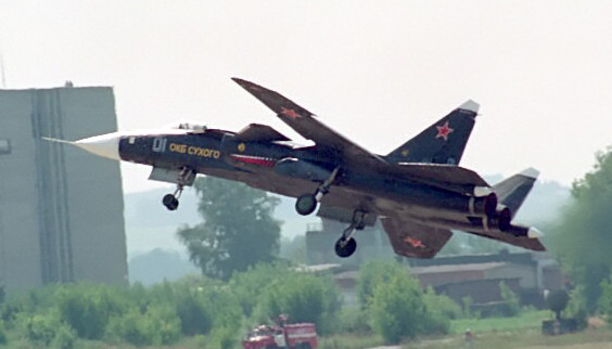 Su-47 Berkut