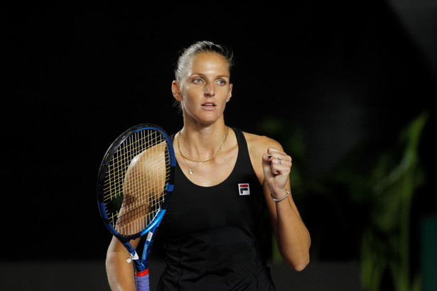 Karolina Pliskova