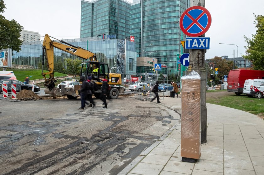 Parkomaty bardziej skomplikowane