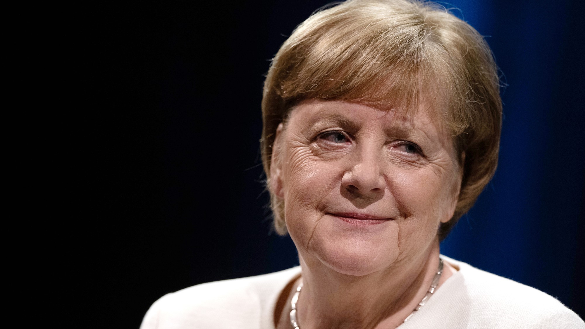 Bývalá nemecká spolková kancelárka Angela Merkelová.