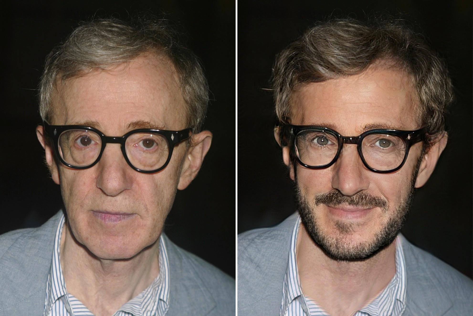 Woody Allen